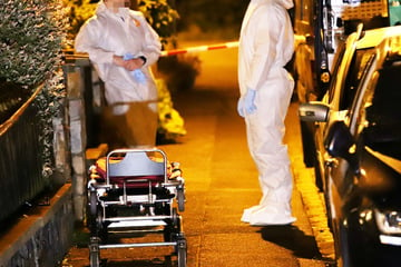 Familien-Bluttat in Wiesbaden: Polizei findet zwei Leichen