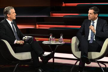 Als diese Antwort kommt, muss Markus Lanz seinen Gast zurechtweisen