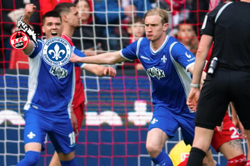 Darmstadt kann es doch noch! Schlusslicht gewinnt Abstiegskracher gegen 1. FC Köln
