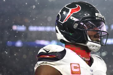 Texans' Azeez Al-Shaair fined by NFL for "Stop the Genocide" message for Gaza