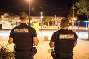 Dresden: Randale und Hitlergruß am Wahlkampfstand in Gorbitz: 28-Jähriger verurteilt