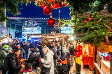 Chemnitz: Chemnitz: Hüttenzauber auf dem Neumarkt geht in die Verlängerung!