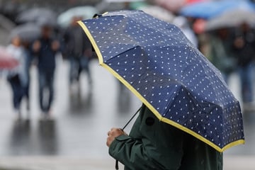 Wetter im Norden bleibt wechselhaft: Wolken, Regen und Frost zum Wochenende
