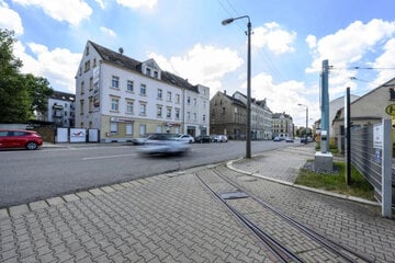 Stadtratssitzung in Chemnitz: Ausbau der Zwickauer Straße einstimmig beschlossen