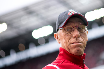 1. FC Köln: Kölns Rekordtrainer Peter Stöger wagt nach ...