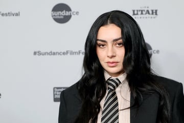 Charli xcx says her "volatile" side inspired The Moment mockumentary