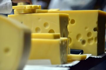 Schaden im fünfstelligen Bereich: 20 Tonnen Käse spurlos verschwunden