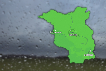 Typisch Dezember: So wird das Wetter am Wochenende in Berlin und der Region