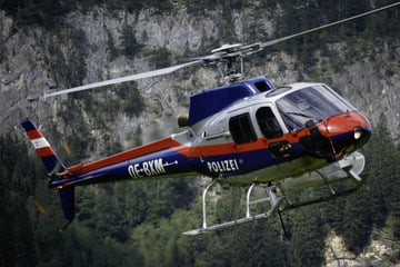 Dramatische Bergrettung in Tirol: Deutsche stürzte beim Wandern 300 Meter in die Tiefe