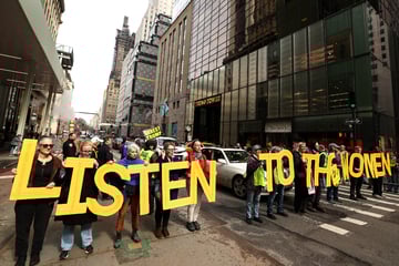 US tried to block UN declaration in support of women's rights on International Women's Day