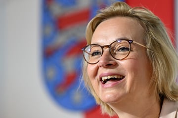 Posten für AfD-Kandidat? BSW-Fraktionschefin Wolf kann es sich vorstellen!