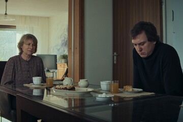 Berlin: Zweiter deutscher Wettbewerbsfilm läuft auf Berlinale: "Sterben" mit Lars Eidinger