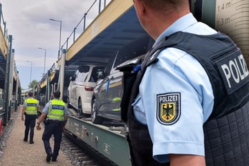 München: Skurriler Einsatz am Autozug: Darauf hatten es die Diebe abgesehen