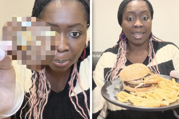 Frau lässt Big Mac mehr als ein Jahr unangetastet: Das Ergebnis ist echt verstörend