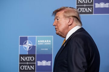 Nahost-Konflikt: Trump droht mit erneuten Angriffen auf Iran