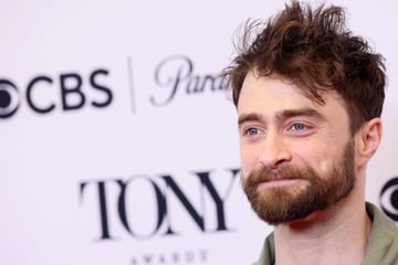 Daniel Radcliffe plaudert aus: Sein Sohn weiß nicht, dass er berühmt ist - und das soll auch so bleiben
