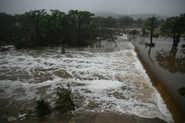 Texas flood death toll hits 50 as search for 27 missing young summer campers continues