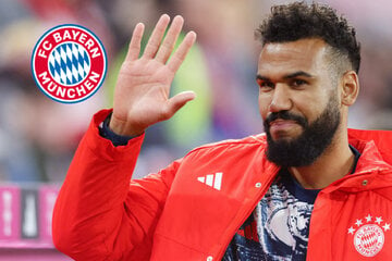 Wechsel in die MLS perfekt: Ex-Bayern-Stürmer Choupo-Moting geht nach New York