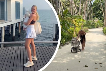 Nele Wüstenberg über das Mama-sein: "Mein Leben ist nicht mehr dasselbe"