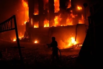 Ukraine-Krieg: Nach Gesprächen mit US-Gesandten - Kiew meldet neue russische Angriffe