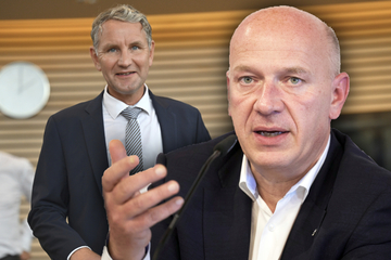 Kai Wegner findet deutliche Worte: "Höcke ist ein Nazi"