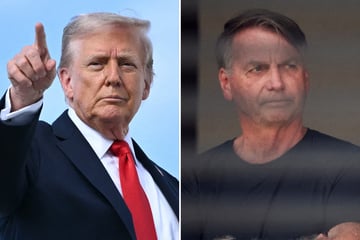 Bolsonaro receives lengthy prison sentence as US vows to "respond accordingly"