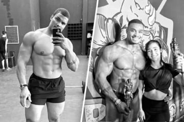 Bodybuilder (†30) bricht bei Wettkampf zusammen und stirbt