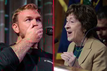 Graham Platner slams Collins for supporting Trump's war in Iran: "Did you learn anything?"