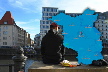 Frost am Morgen, mild am Tag: Berliner und Brandenburger stehen vor Problem