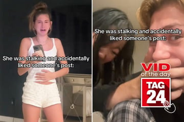 Viral Video of the Day for October 3, 2024: Instagram stalking goes horrifically wrong!