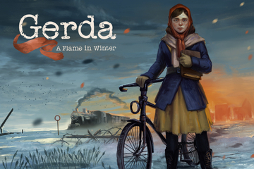 Preview zu "Gerda: A Flame in Winter": Dieses Spiel solltet Ihr unbedingt im Auge behalten!