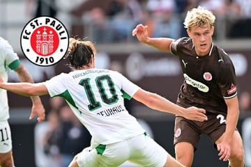 St.-Pauli-Blog: Sam Klein hofft auf mehr Einsätze - "Gebe immer mein Bestes"