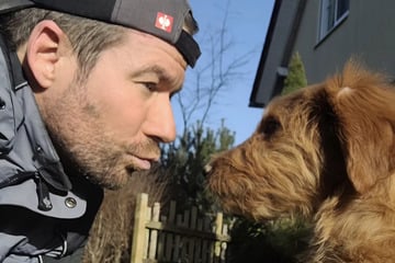 Leipzig: Dramatischer Hunde-Hilferuf von Sachse Sven: "Nicht, dass sie irgendwo eingesperrt ist"