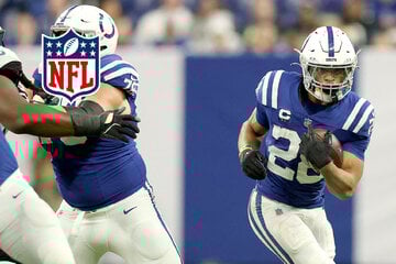 Jetzt offiziell: Diese beiden NFL-Teams prallen in Berlin aufeinander