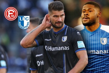 Sein Vater wird noch immer vermisst: 1. FC Magdeburg verliert mit Kai Brünker im Kader!