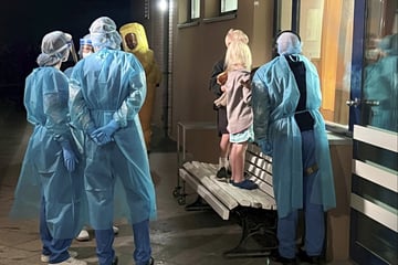 Erkrankter Ebola-Arzt in Charité: Hier dürfen die Kinder ihren Vater sehen