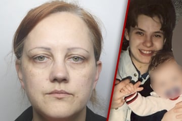 Metzgerin zerstückelt und verscharrt Freundin im Garten: Über 15 Jahre kam sie damit durch