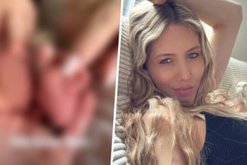 Zuckersüßer Clip beweist: RTL-Moderatorin zum zweiten Mal Mutter geworden