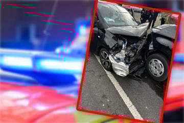 Mehrere Schwerverletzte nach Kreuzungscrash in Magdeburg