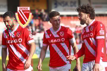 Abwehrchef, Kapitän, Torjäger, Spielmacher: Gelb-Gefahr in Cottbus immer größer!