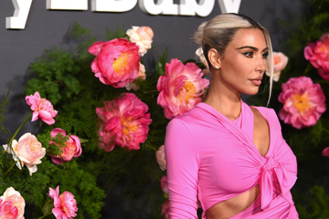 Pinkel-Panik: Kim Kardashian berichtet von ihrer größten Angst!