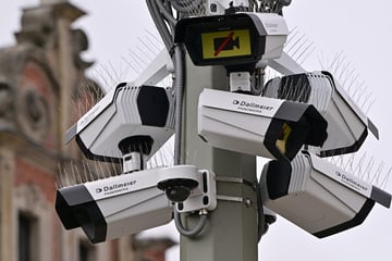 Kriminalitäts-Hotspot: Erfurter Anger jetzt von Kameras überwacht