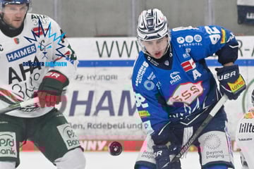 Wartet in Frankfurt schon ein Endspiel auf die Eislöwen?