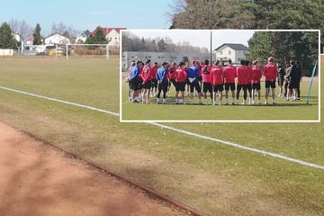 Trainieren, wo die Amateure spielen! Aufstiegskandidat zur 2. Liga teilt sich Platz mit Kreisliga-Truppe