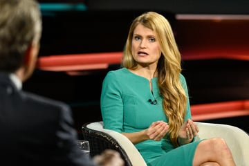 "Wie bewaffnen wir uns?": So reagiert Expertin auf Frage von Markus Lanz