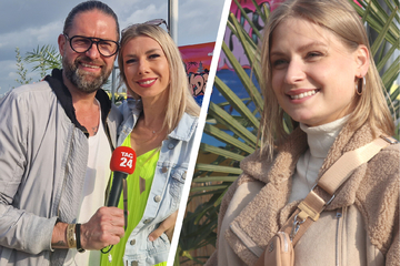 Hamburg: Promi-Auflauf bei Eröffnung von Beachclub "Sonnendeck": "Hier entsteht echt ein kleines Urlaubsfeeling!"