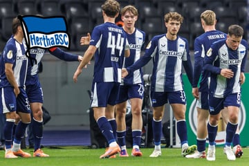 Nicht Demme: Er war Herthas wahrer Pokal-Held