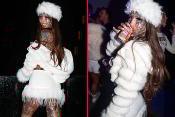 Inked adult star discriminated against for having major tattoos