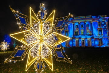 Leipzig: Lichterzauber in Leipzig: Gewinne Tickets für den Christmas Garden