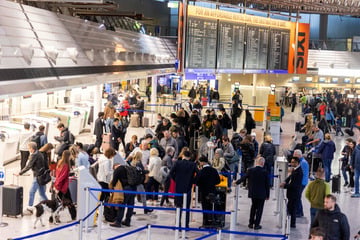Flughafen Frankfurt erwartet Ansturm am Wochenende: Das solltet Ihr beachten!